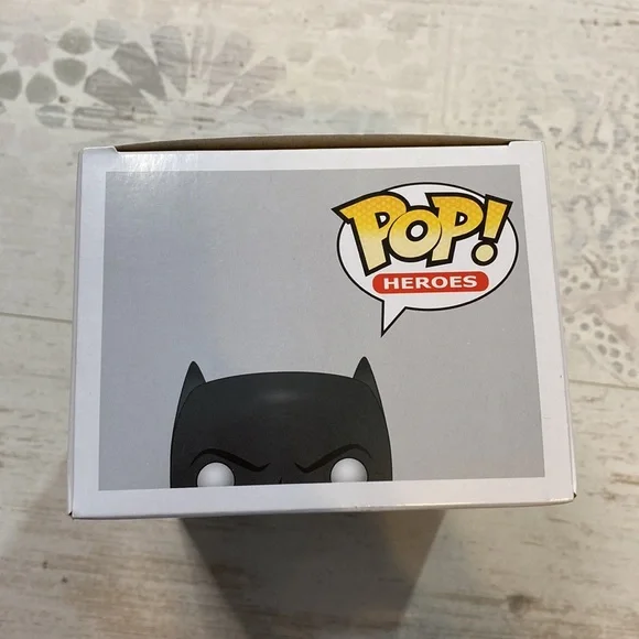 Funko Pop Batman #131 Suicide Squad 2016 Exclusive Figure - Picture 7 of 8